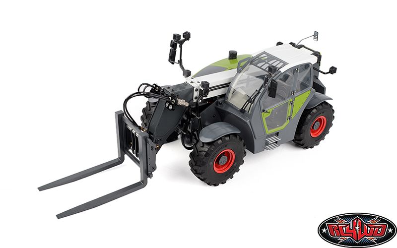 RC4WD 1/14 Grabber Telescopic Hydraulic RC Forklift RTR – image 7