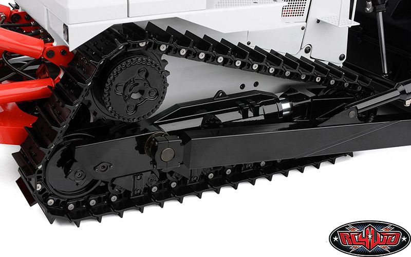 RC4WD 1/14 Scale DXR2 Hydraulic Earth Dozer RTR (White) – image 13