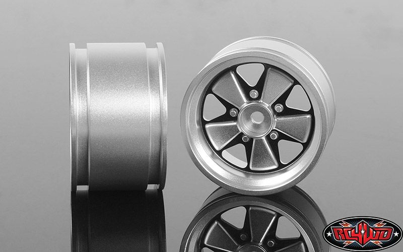 RC4WD 1.9" Lotus Aluminum Wheels (Wide Rear)  (4) – image 4