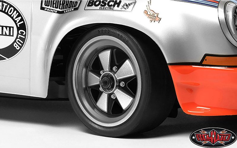 RC4WD 1.9" Lotus Aluminum Wheels (Wide Rear)  (4) – image 5