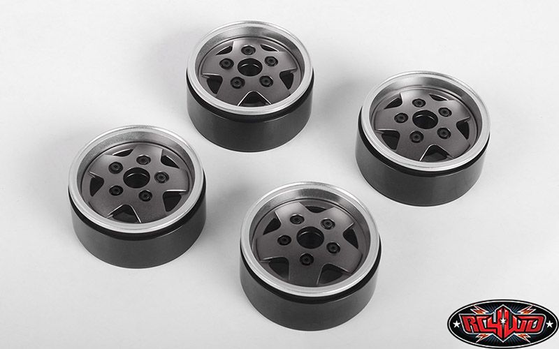 RC4WD 1.9" Dome Spoked Classic Beadlock Wheels (4) – image 4