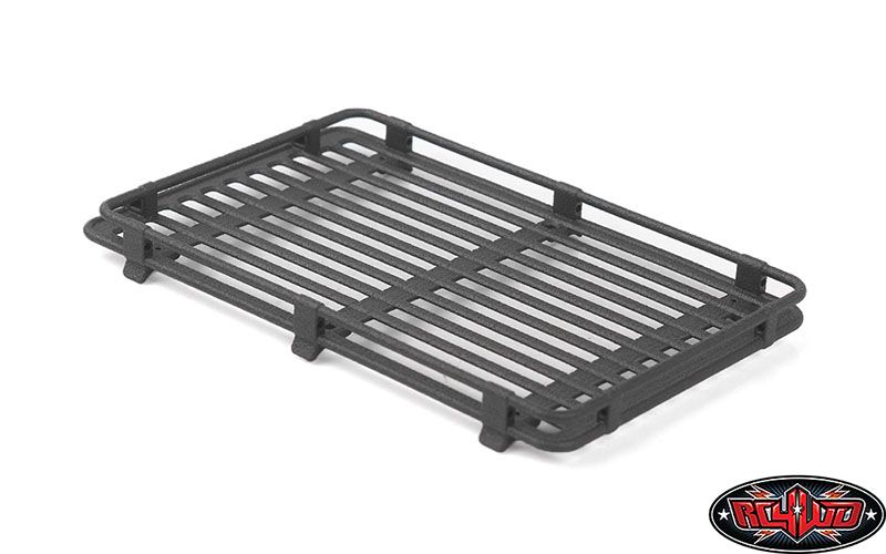 RC4WD Micro Series Tube Roof Rack for SCX24 1/24 1967 Chev C10 – image 2