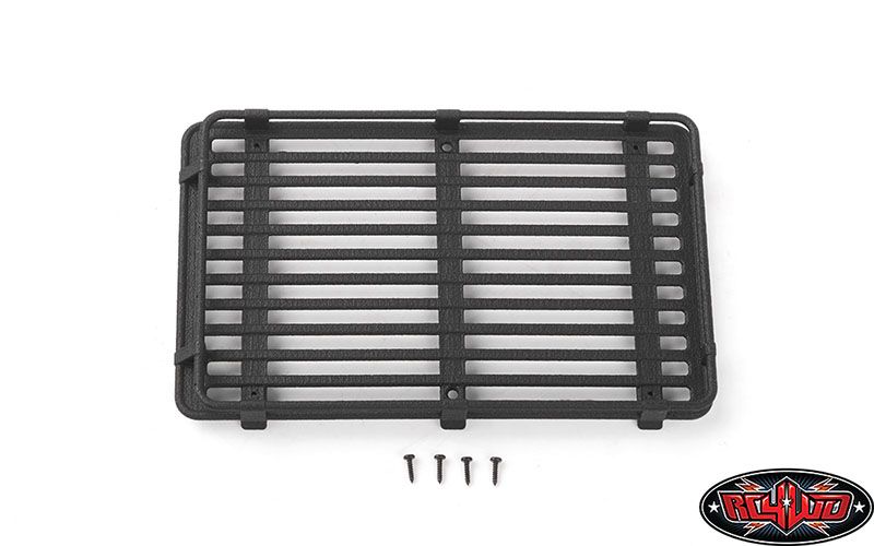 RC4WD Micro Series Tube Roof Rack for SCX24 1/24 1967 Chev C10 – image 4