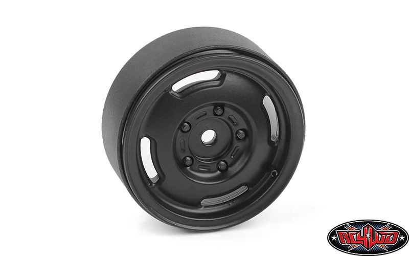 RC4WD 1.55" Apio Beadlock Wheels (Black) (4) – image 2