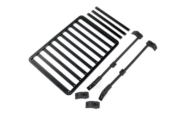 RC4WD Roof Rails & Metal Roof Rack for Trx 2021 Bronco (Style B) thumbnail 1
