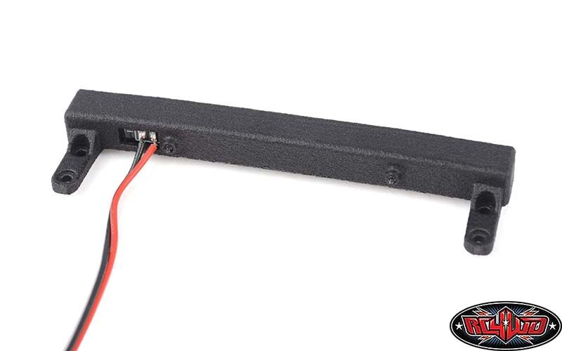 RC4WD Roof LED Light Bar for Axial SCX24 Jeep Wrangler JLU – image 4