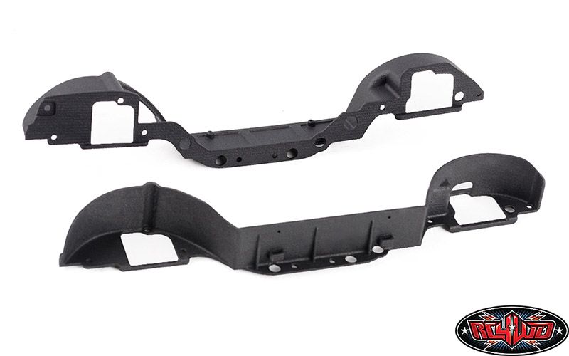 RC4WD Inner Fender Set for Axial SCX24 2021 Ford Bronco – image 3