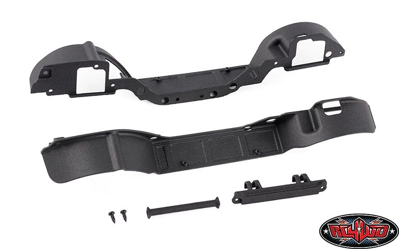 RC4WD Inner Fender Set for Axial SCX24 2021 Ford Bronco – image 2