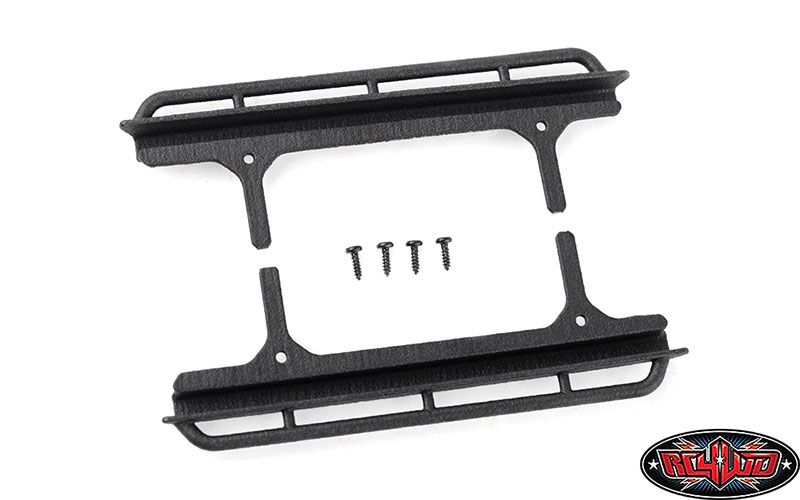 RC4WD Side Sliders for Axial SCX24 2021 Ford Bronco – image 3