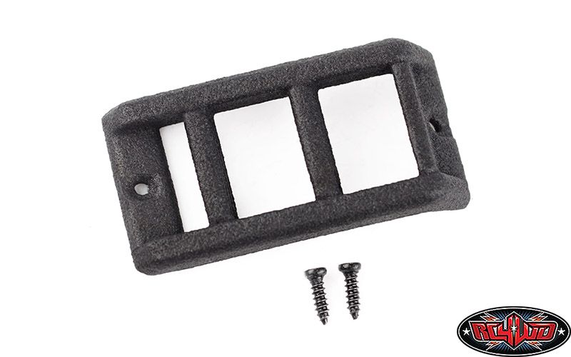 RC4WD Side Ladder for Axial SCX24 2021 Ford Bronco – image 3