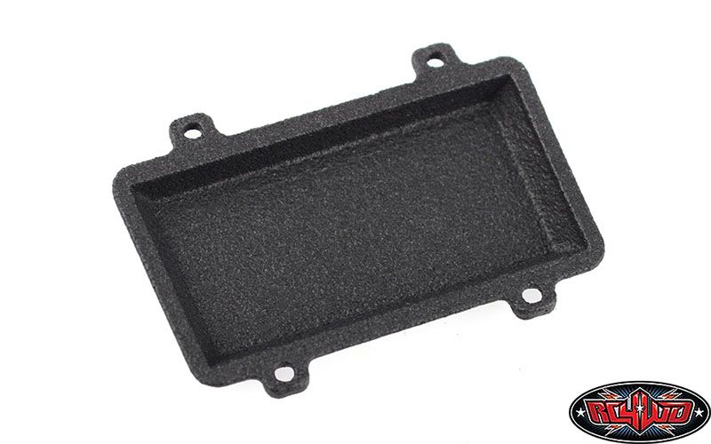 RC4WD Rear Side Window Box for Axial SCX24 2021 Ford Bronco – image 2
