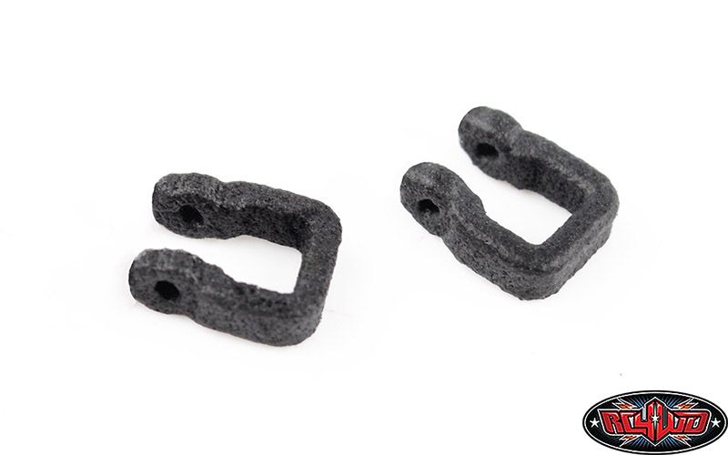 RC4WD Front Bumper for Axial SCX24 2021 Ford Bronco – image 3