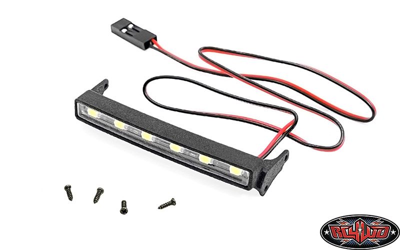 RC4WD Roof LED Light Bar for Axial SCX24 2021 Ford Bronco – image 4