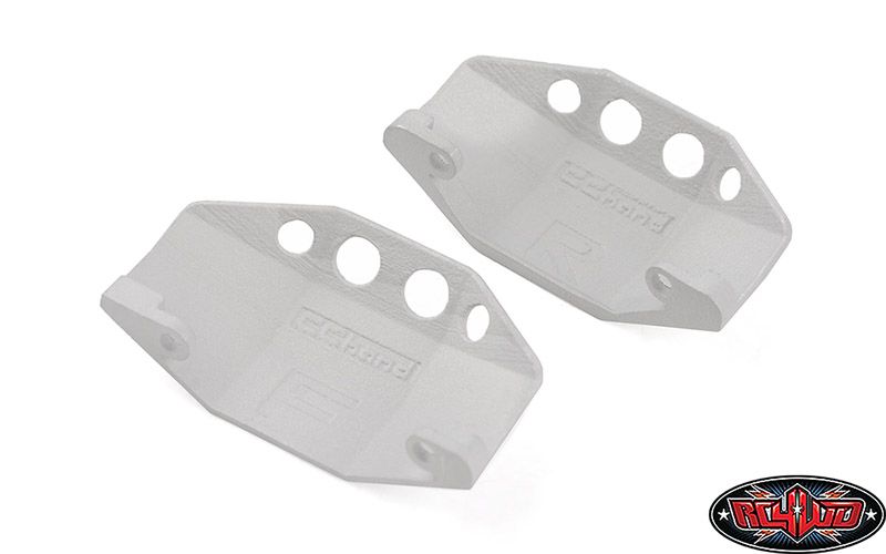 RC4WD Axle Diff Guard for Vanquish Currie Axle F9 (Style A) – image 2
