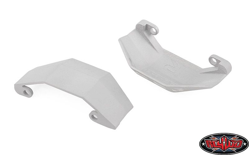 RC4WD Axle Diff Guard for Vanquish Currie Axle F9 (Style A) – image 3