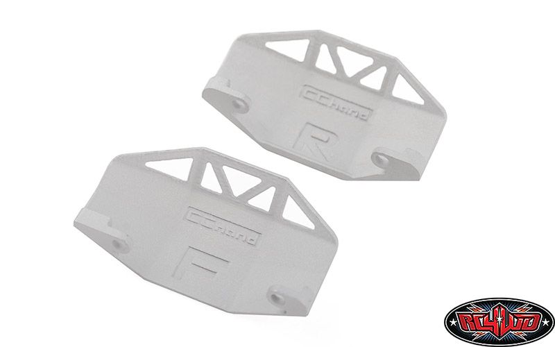 RC4WD Axle Diff Guard for Vanquish Currie Axle F9 (Style B) – image 2