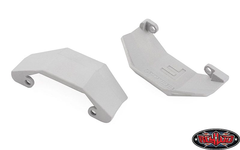 RC4WD Axle Diff Guard for Vanquish Currie Axle F9 (Style B) – image 3