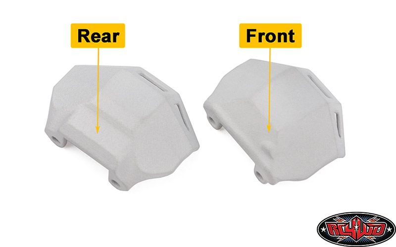 RC4WD Axle Diff Guard for Vanquish Currie Axle F10 – image 2