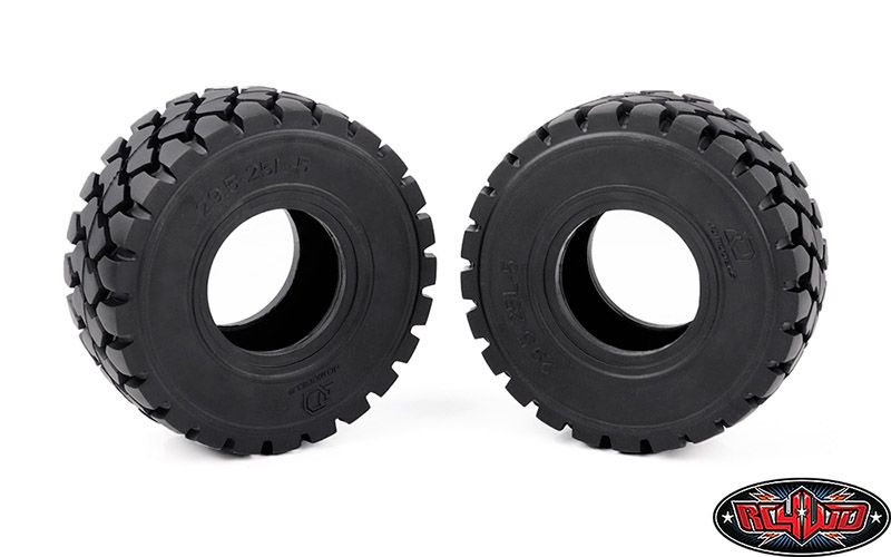RC4WD 1/14 Earth Mover Loader Tire 5.39" OD (1) – image 4