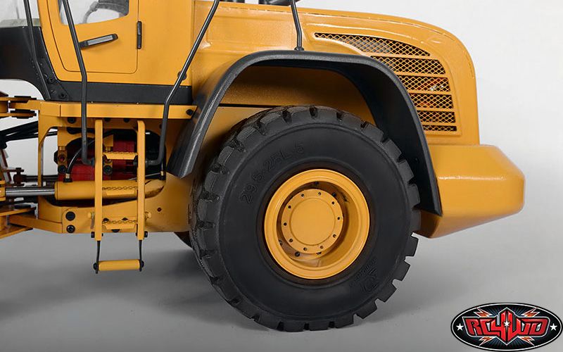 RC4WD 1/14 Earth Mover Loader Tire 5.39" OD (1) – image 5