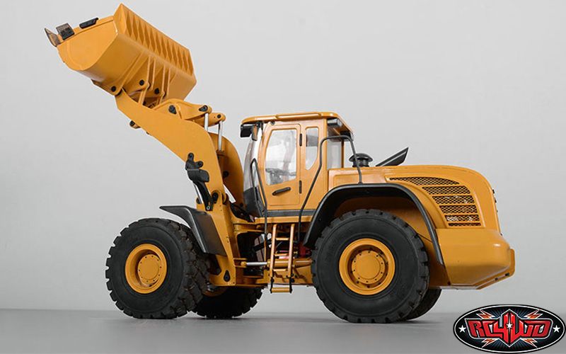 RC4WD 1/14 Earth Mover Loader Tire 5.39" OD (1) – image 2