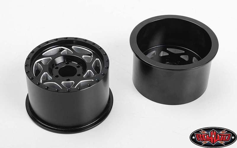 RC4WD 2.2" Kazaguruma Beadlock Wheels (2) – image 2