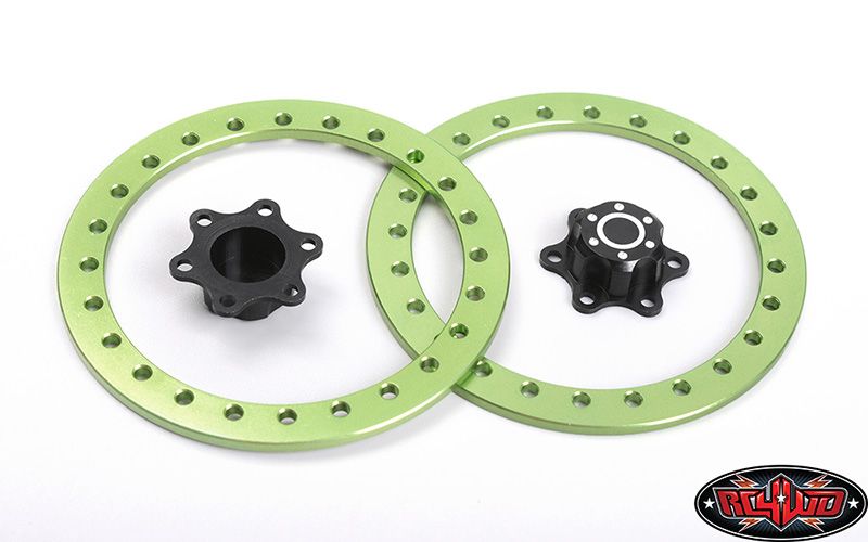 RC4WD 2.2" Kazaguruma Beadlock Wheels (2) – image 5