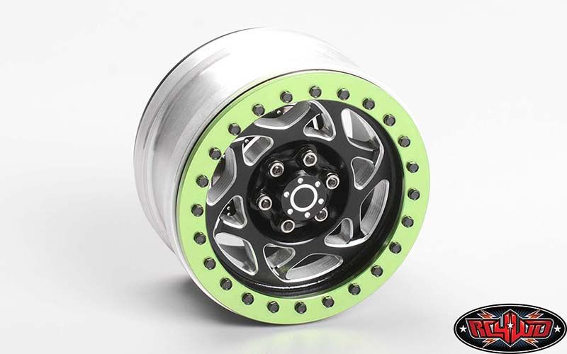 RC4WD 2.2" Kazaguruma Beadlock Wheels (2) – image 9