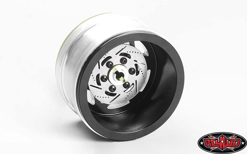 RC4WD 2.2" Kazaguruma Beadlock Wheels (2) – image 8