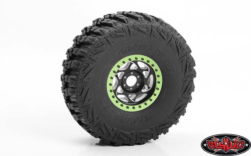 RC4WD 2.2" Kazaguruma Beadlock Wheels (2) – image 12