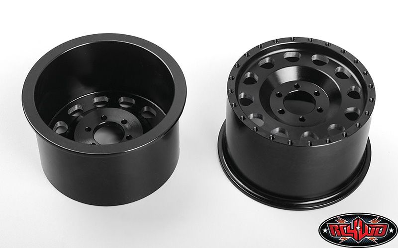 RC4WD 2.2" Bastola Beadlock Wheels (2) – image 2
