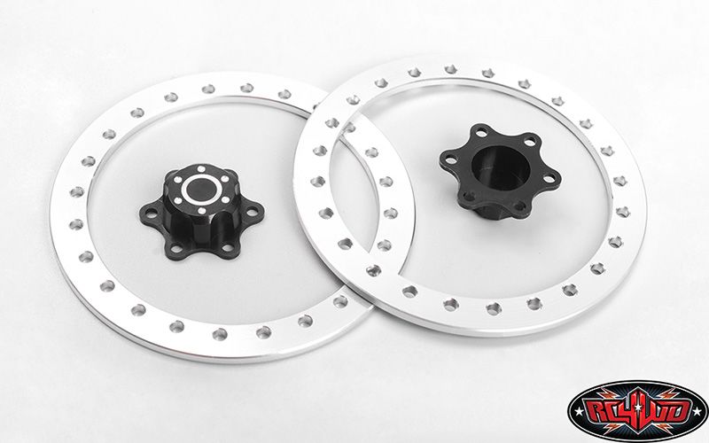 RC4WD 2.2" Bastola Beadlock Wheels (2) – image 4