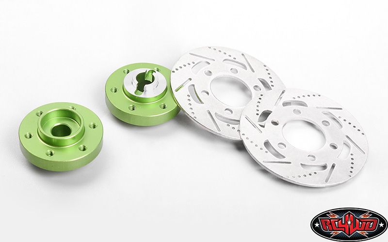 RC4WD 2.2" Bastola Beadlock Wheels (2) – image 5