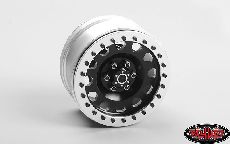 RC4WD 2.2" Bastola Beadlock Wheels (2) – image 7