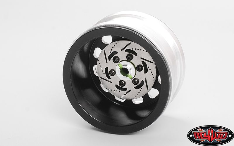RC4WD 2.2" Bastola Beadlock Wheels (2) – image 8