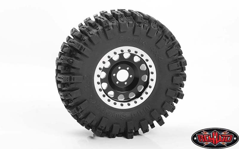 RC4WD 2.2" Bastola Beadlock Wheels (2) – image 12
