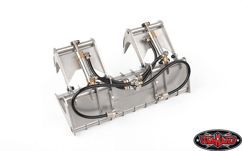 RC4WD 1/14 Grapple for R350 Compact Track Loader – image 2