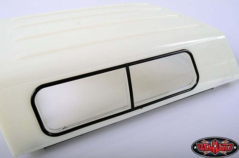 RC4WD Tightfit Truck Topper for the Mojave and Hilux Bodies – image 4