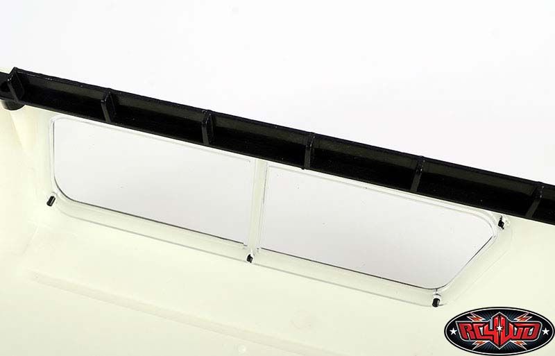 RC4WD Tightfit Truck Topper for the Mojave and Hilux Bodies – image 2