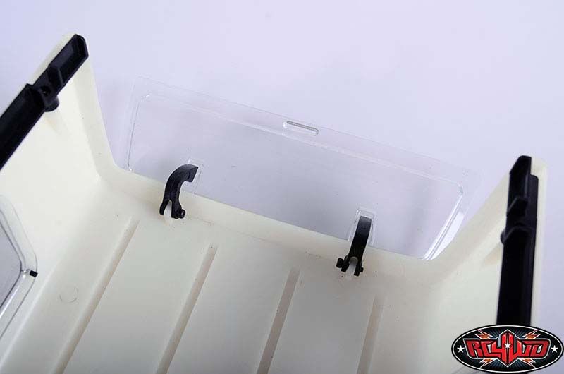 RC4WD Tightfit Truck Topper for the Mojave and Hilux Bodies – image 7