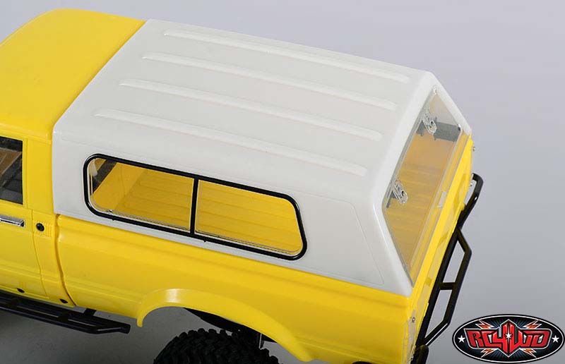 RC4WD Tightfit Truck Topper for the Mojave and Hilux Bodies – image 9