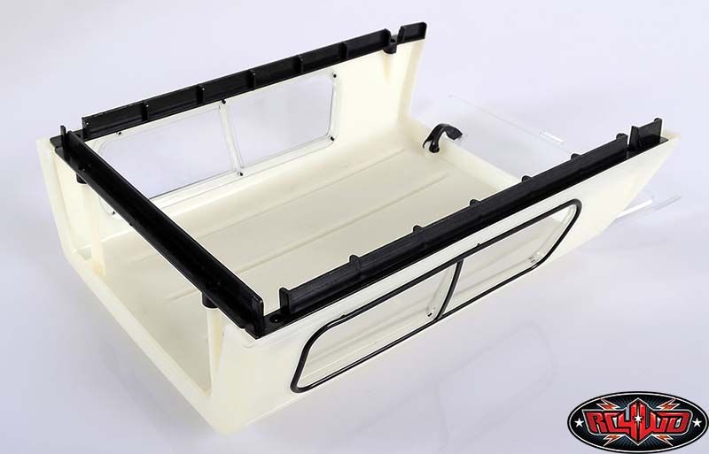 RC4WD Tightfit Truck Topper for the Mojave and Hilux Bodies – image 8