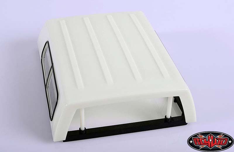 RC4WD Tightfit Truck Topper for the Mojave and Hilux Bodies – image 6
