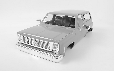 RC4WD Chevrolet Blazer Hard Body Complete Set – image 2