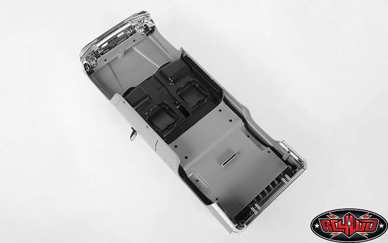 RC4WD 1985 Toyota 4Runner Complete Body Set thumbnail 5