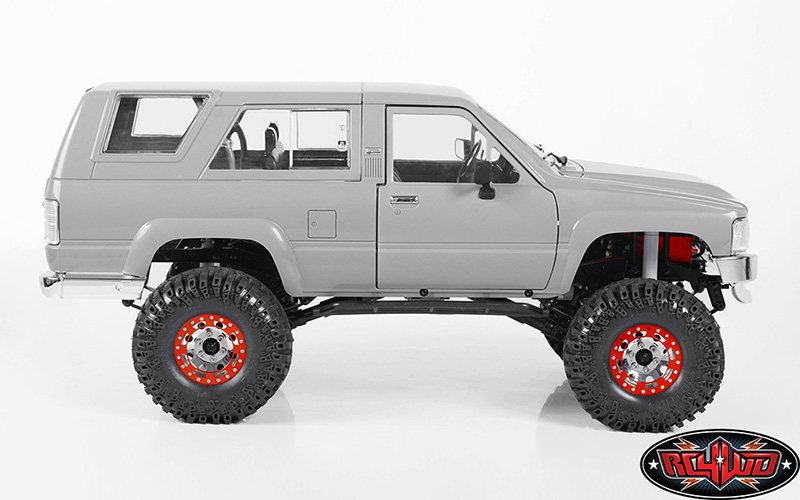 RC4WD 1985 Toyota 4Runner Complete Body Set thumbnail 4