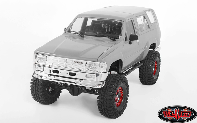 RC4WD 1985 Toyota 4Runner Complete Body Set thumbnail 6