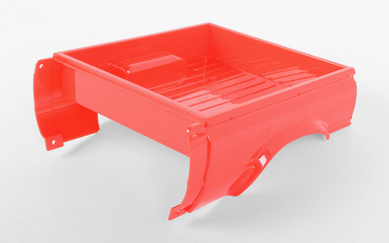 RC4WD Mojave II Rear Bobbed Bed thumbnail 1