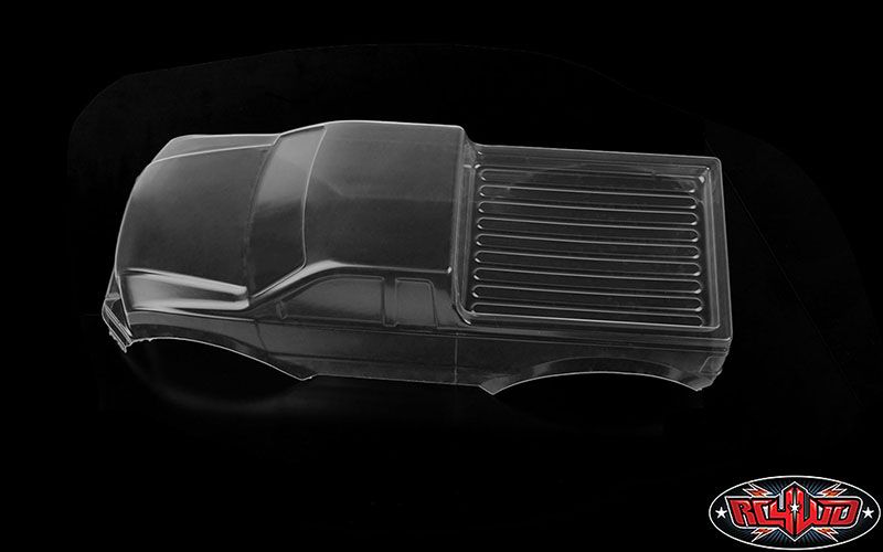 RC4WD Manticore Lexan Body Set – image 2