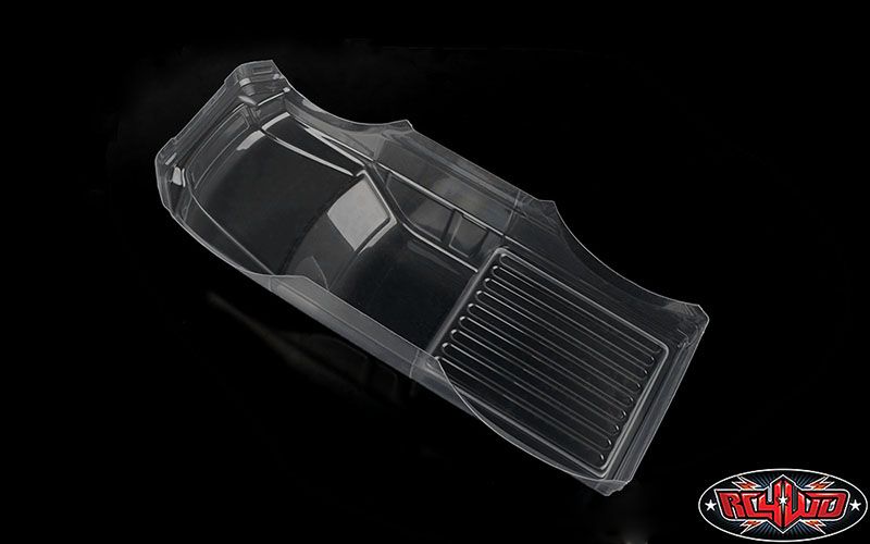 RC4WD Manticore Lexan Body Set – image 3